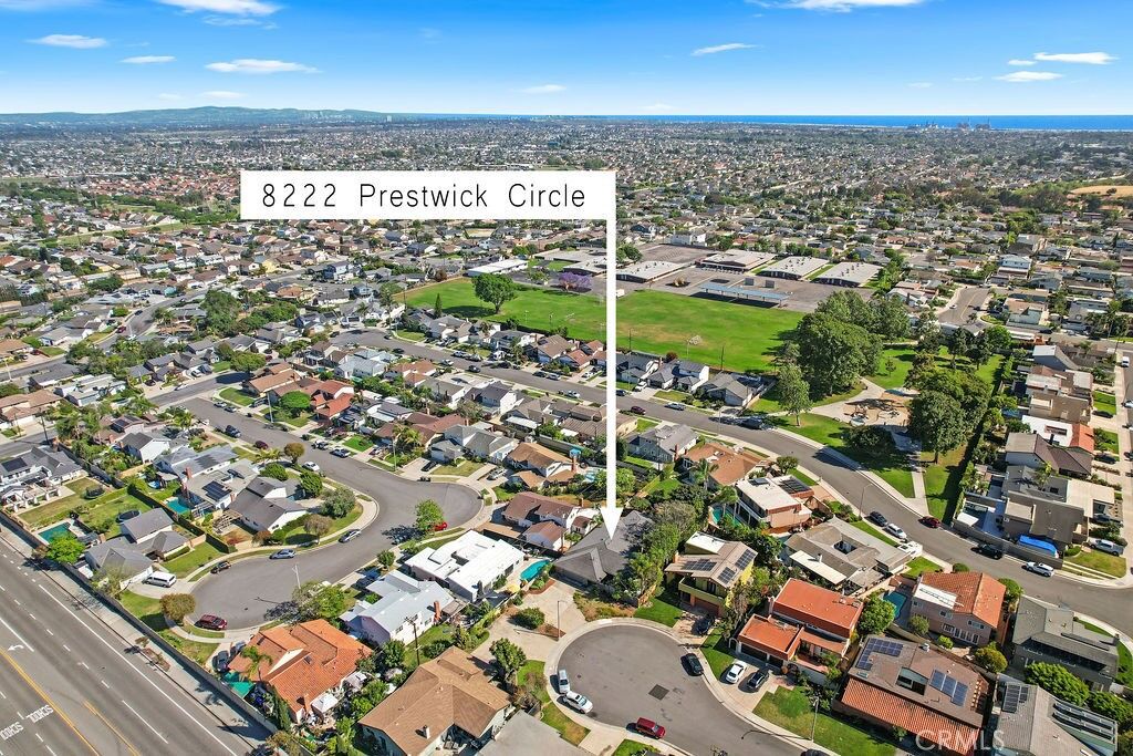 Property Photo: 8222 Prestwick Circle CA 92646
