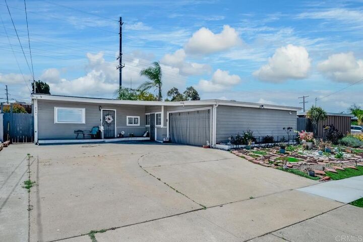 Property Photo:  8561 Blue Lake Drive  CA 92119 