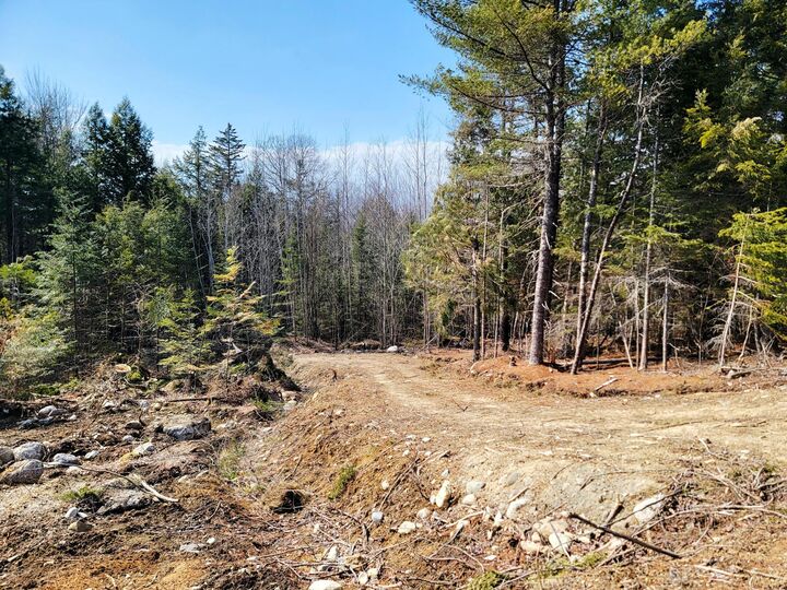 Property Photo: Lot B-2 Pioneer Path ME 04408