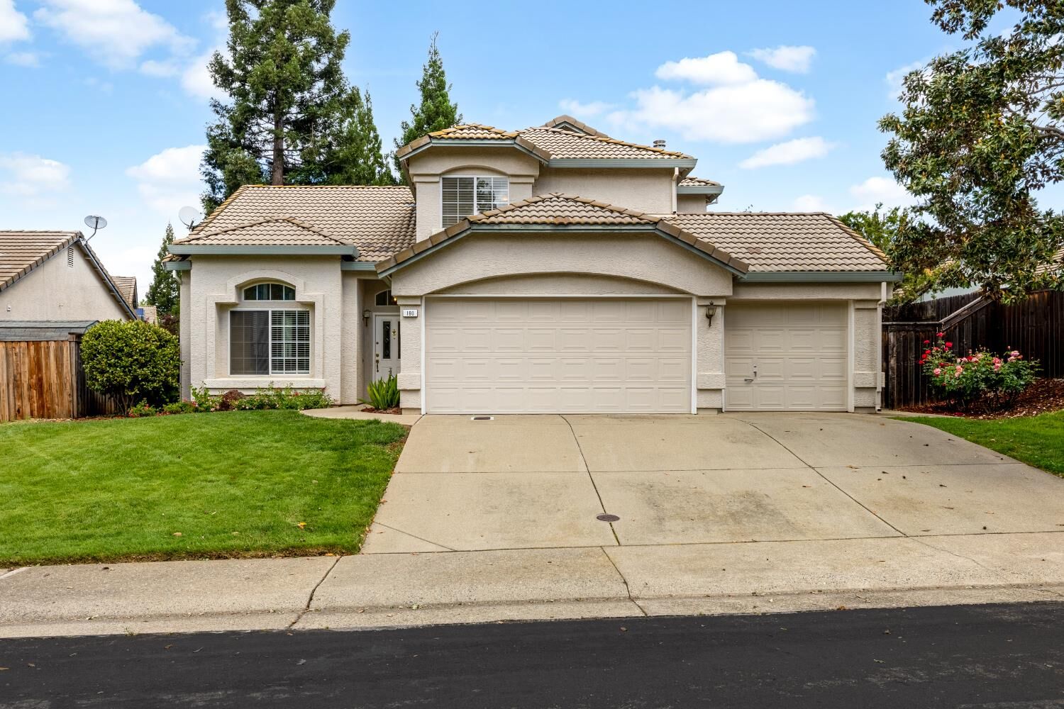 Property Photo:  160 Hopfield Drive  CA 95630 