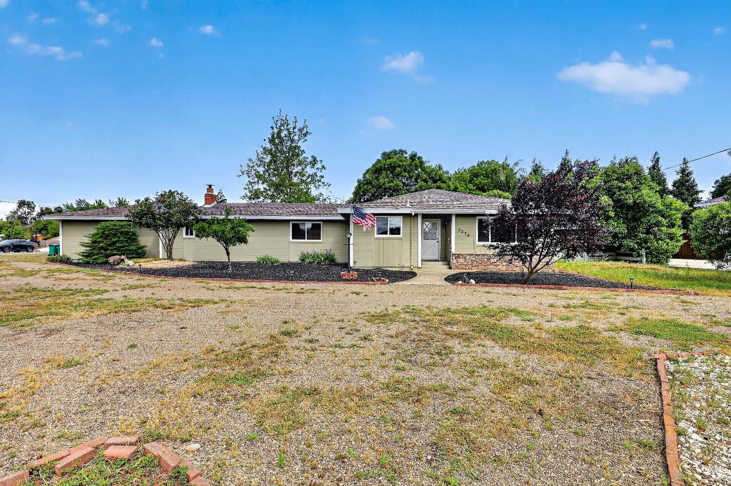 Property Photo: 3276 E Olive Avenue CA 95340