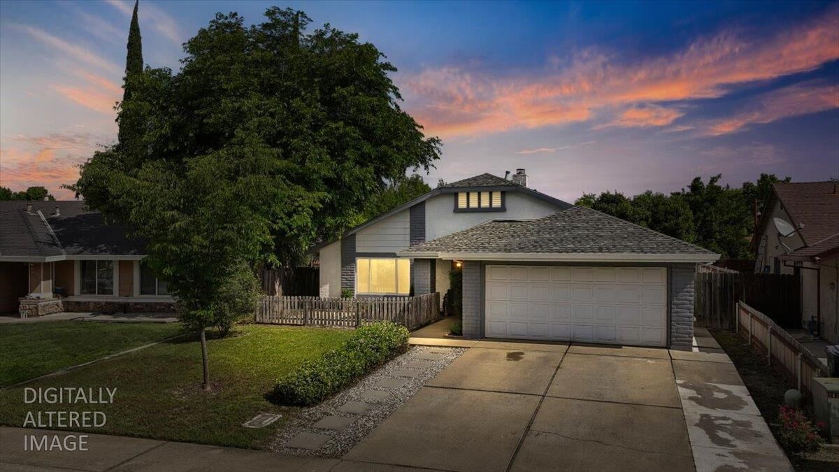 Property Photo:  1221 Rudger Way  CA 95833 