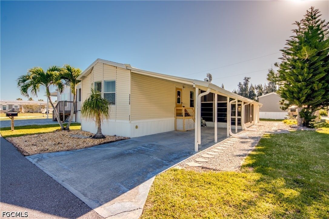 Property Photo:  7230 Ladyfish Drive  FL 33956 