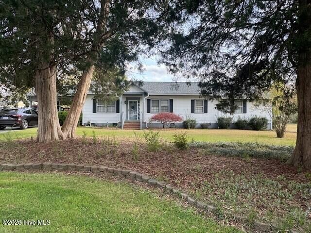 Property Photo:  409 Railroad Street  NC 27845 