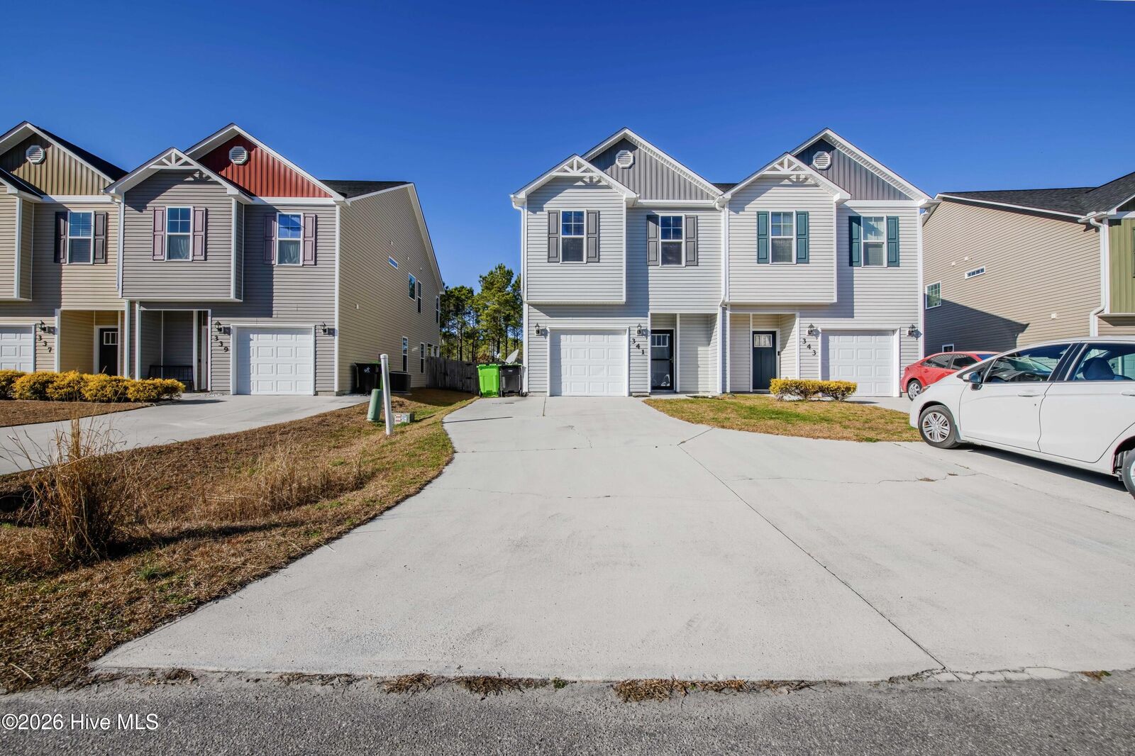 Property Photo:  341 Frisco Way  NC 28445 