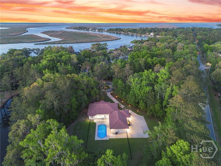 Property Photo:  74 Myrtle Drive  GA 31324 