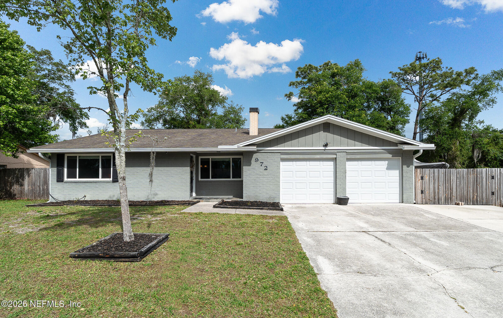 Property Photo: 972 Dostie Circle FL 32065