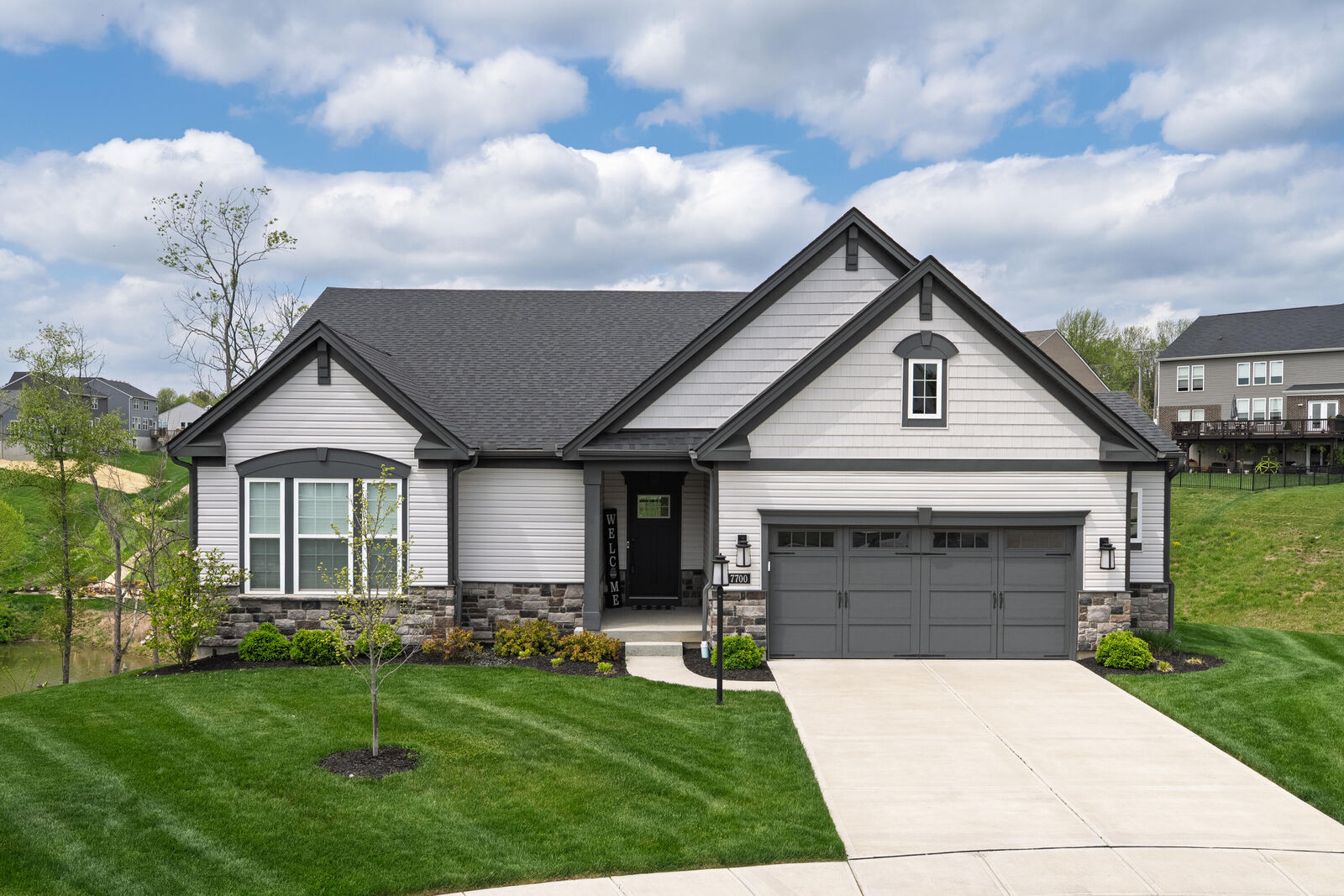 Property Photo:  7700 Watershed Court  KY 41001 