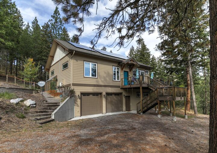 Property Photo: 4755 Lupine Road MT 59803