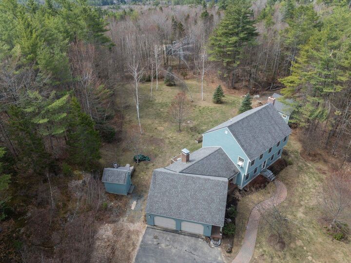 Property Photo:  43 Woodland Trace  NH 03257 