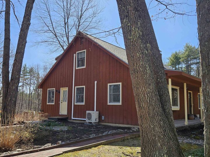 Property Photo:  13 Mitchell Road  NH 03861 