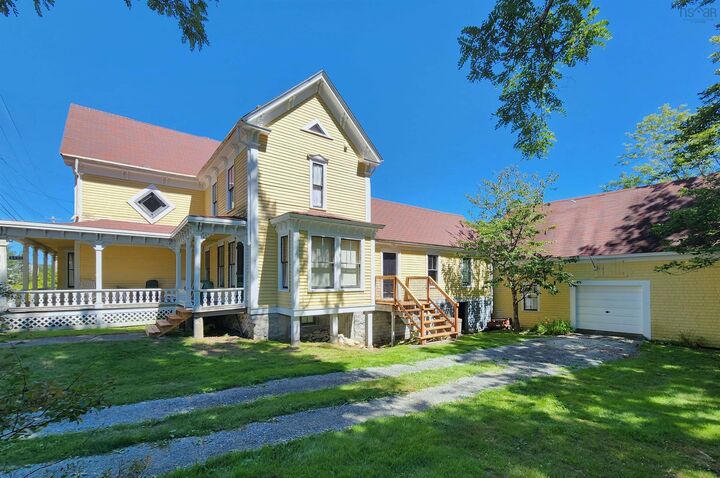 Property Photo: 8499 Highway 3 NS B0T 1T0