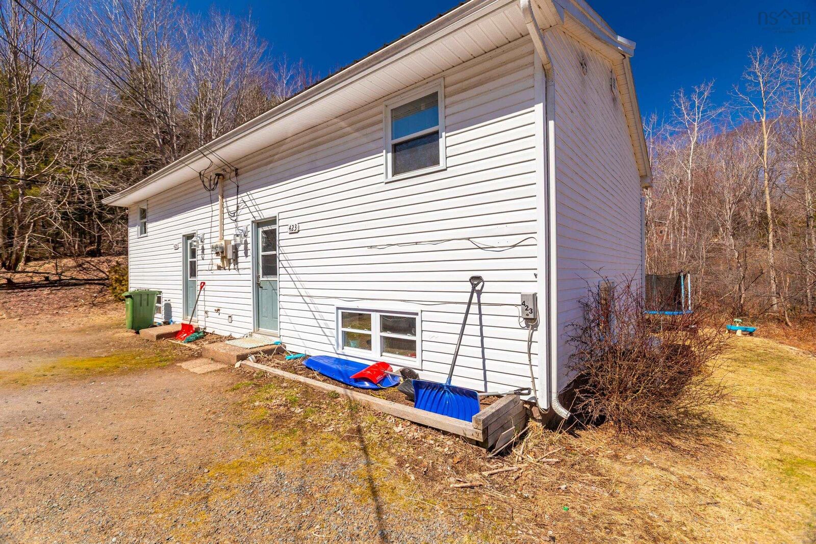 Property Photo: 423 - 425 Canaan Avenue NS B4N 3V8