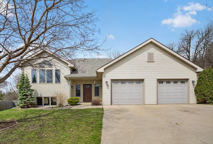 Property Photo: 530 Cedar Court NE MN 55963
