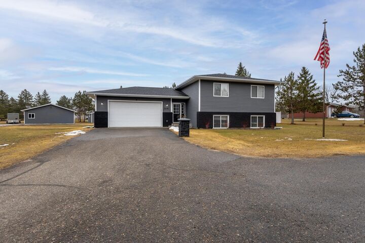 Property Photo:  2416 Pearl Drive NE  MN 56601 