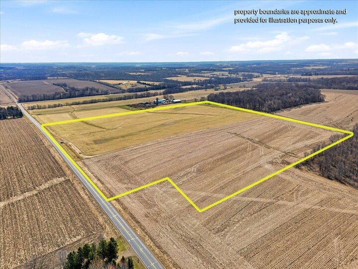 Property Photo:  Tbd County Rd G  WI 54013 