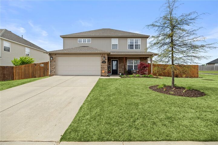Property Photo: 414 Driftwood Street AR 72745