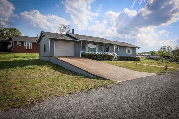Property Photo:  21 Appaloosa Drive  AR 72631 