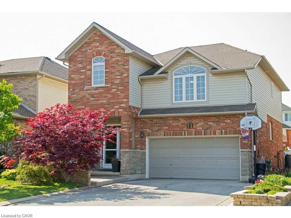 Photo de la propriété:  52 Kittyhawk Drive Lower  ON L9B 2T2 