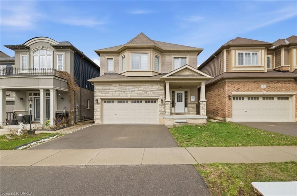 Property Photo: 10 Kneale Street ON N3S 0J2