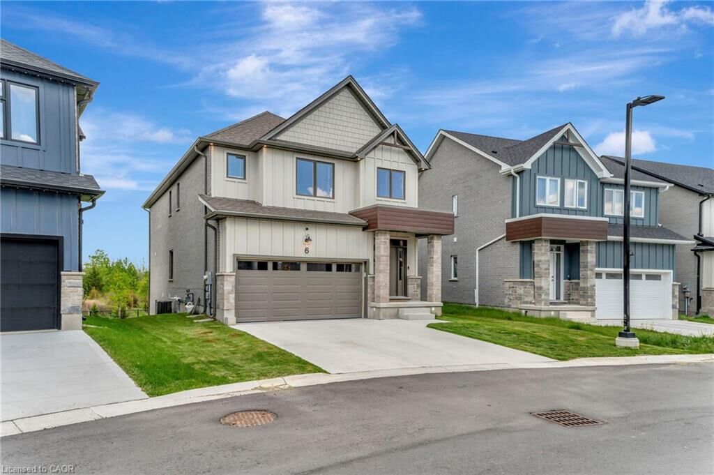 Property Photo: 32 Faith Street 6 ON N1T 0E8