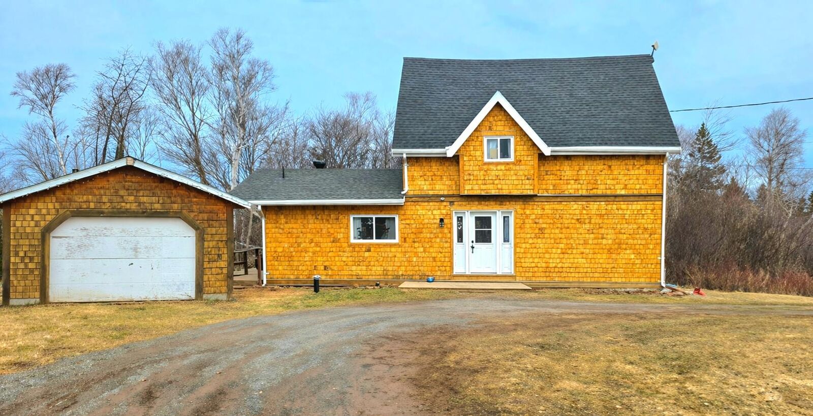 Property Photo: 1869 Covehead Road PE C0A 1P0