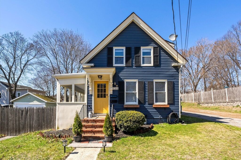 Property Photo: 136 Shaw St MA 02184