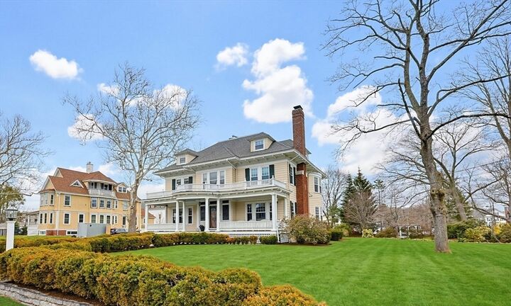 Property Photo:  69 Rumford Ave  MA 02048 
