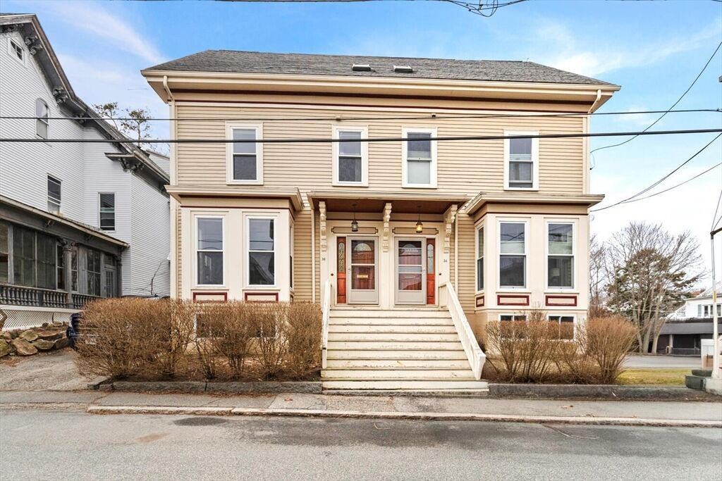 Property Photo:  34 Summer St  MA 01930 