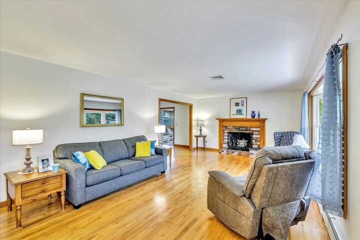 Property Photo:  148 Belmont Rd  MA 02671 