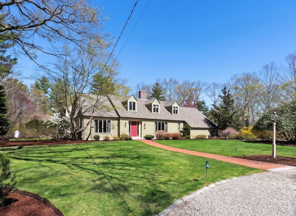 Property Photo:  37 Mast Hill Rd  MA 02043 
