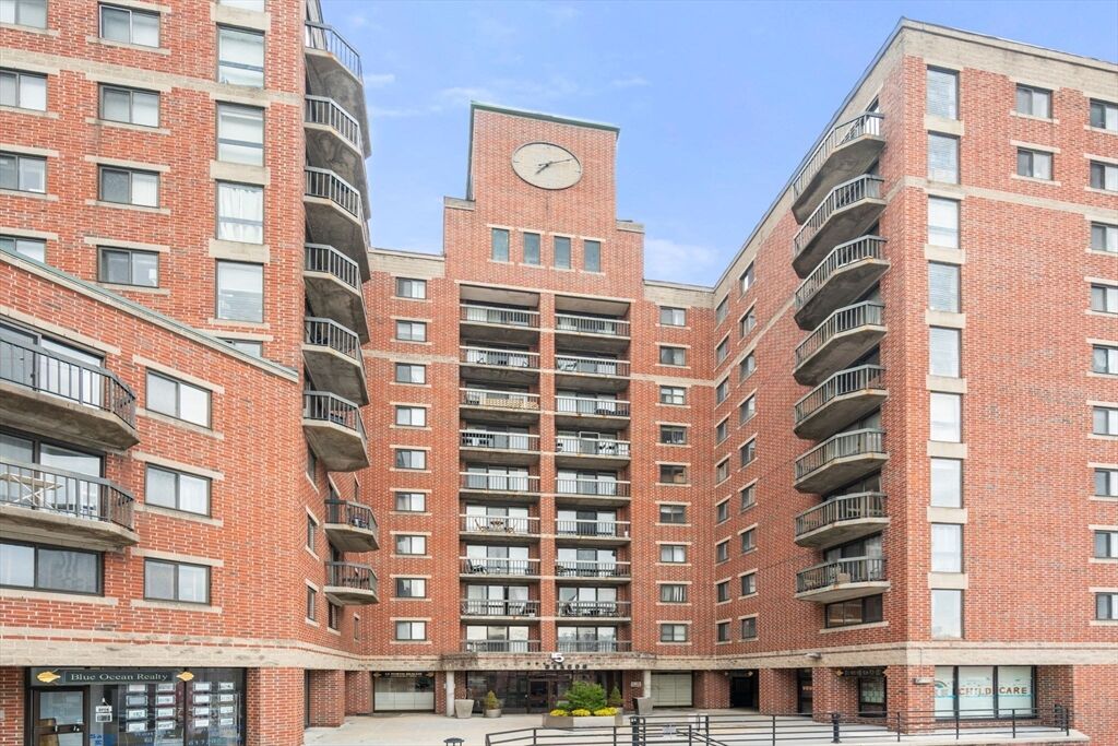 Property Photo:  15 N Beacon St 607  MA 02134 