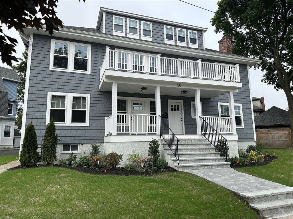 Property Photo: 35 Trapelo Road 1 MA 02478