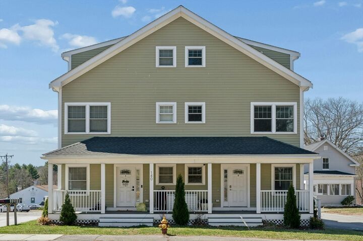 Property Photo:  140 Main St B  MA 01568 