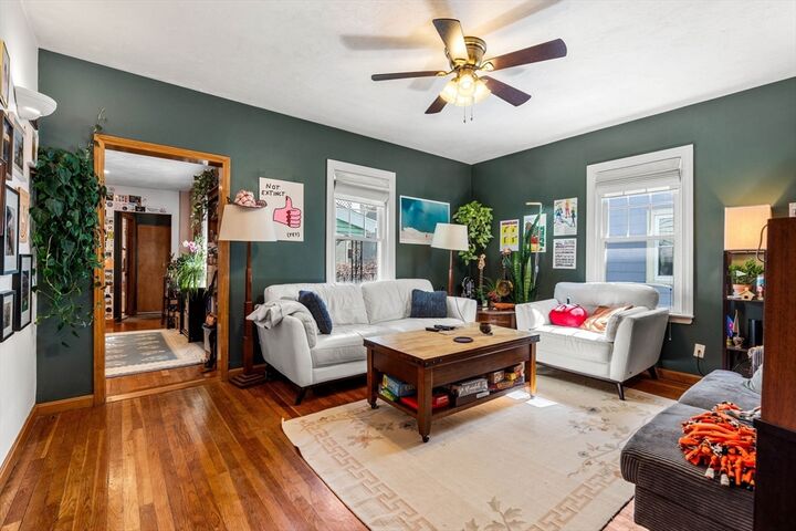 Property Photo:  213 Cedar St  MA 02145 