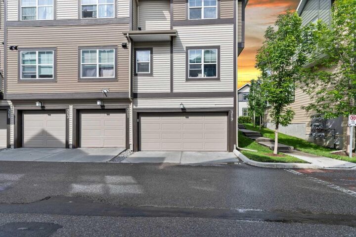 Property Photo: 319 McKenzie Towne Square SE AB T2Z 1E3