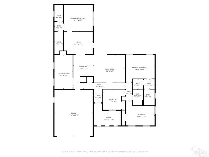 Property Photo:  8217 Squire Rd  FL 32514 