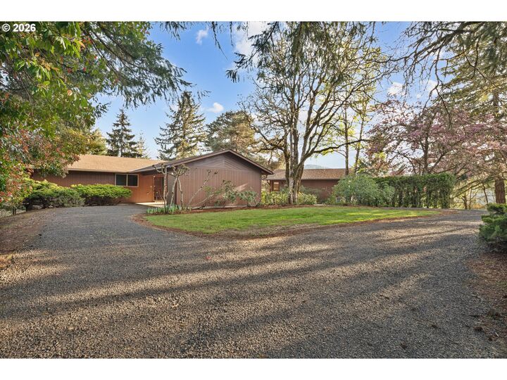 Property Photo:  14325 NW Pheasant Hill Rd  OR 97128 