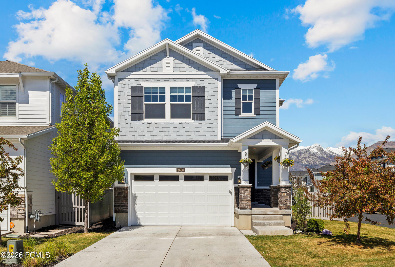 Property Photo:  4688 W Camellia Lane  UT 84062 