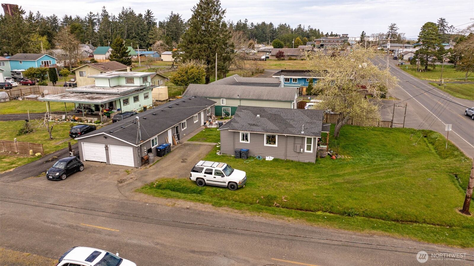 Property Photo:  605 N Montesano Street  WA 98595 