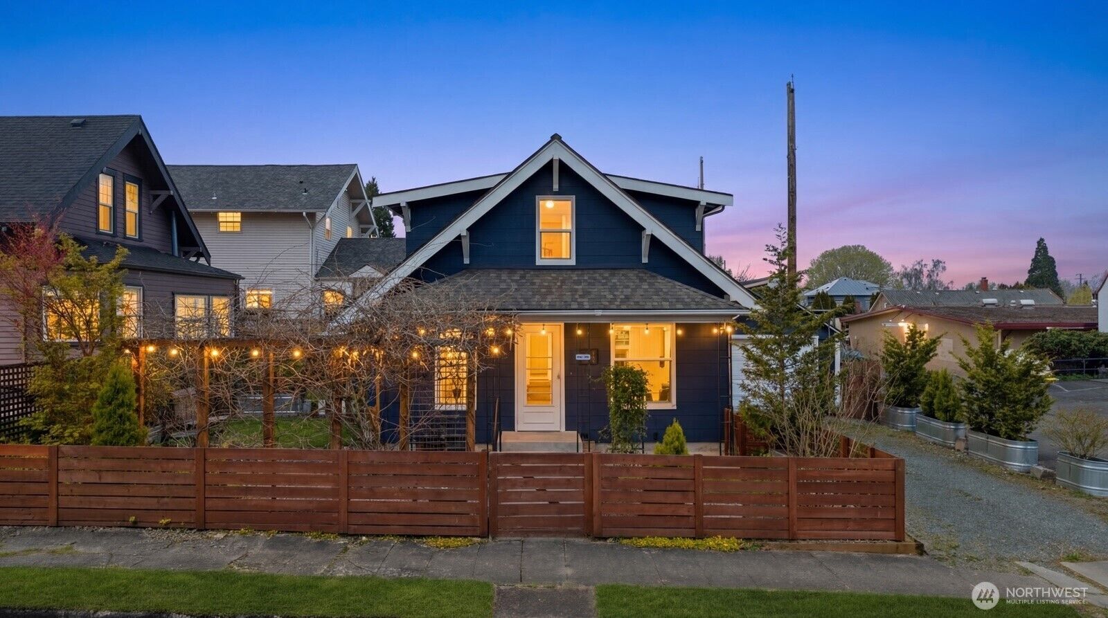 Property Photo: 1909 24th Street WA 98201