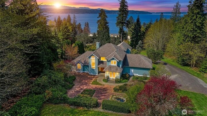 Property Photo: 4193 S Camano Drive WA 98282