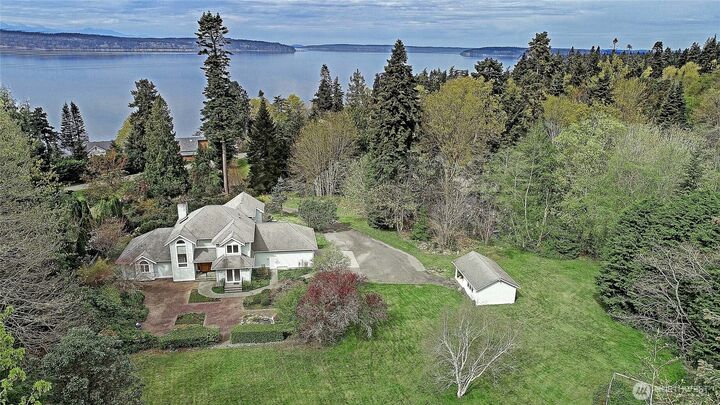 Property Photo:  4193 S Camano Drive  WA 98282 