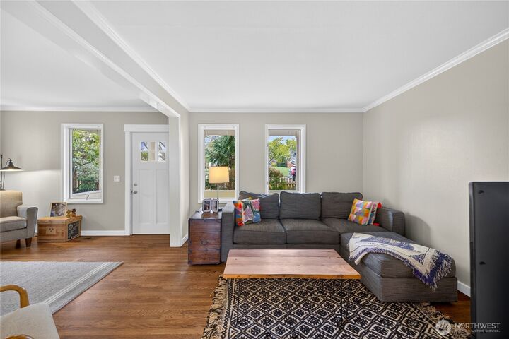 Property Photo: 2023 L Avenue WA 98221