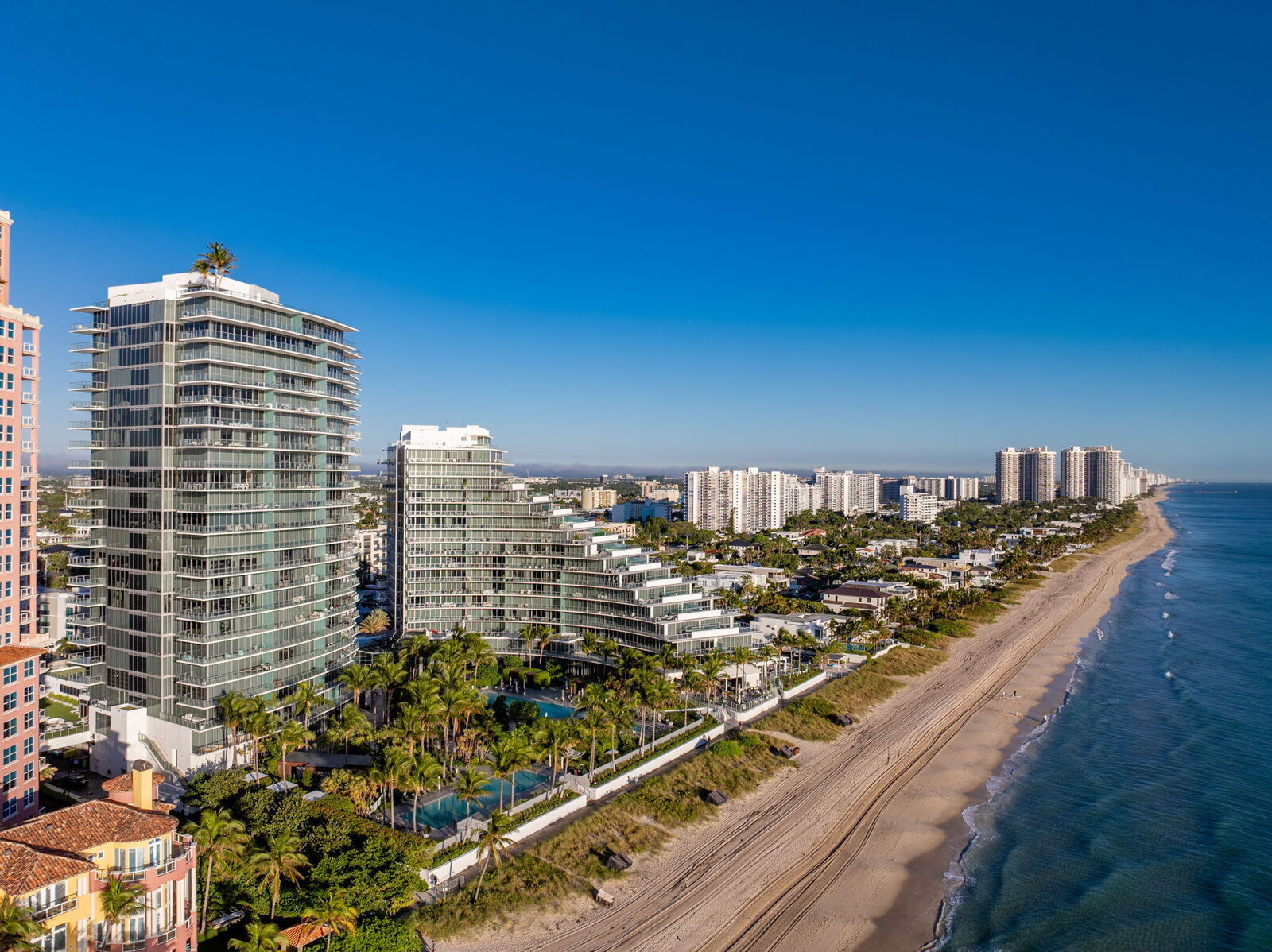 Property Photo:  2200 N Ocean Boulevard S406  FL 33305 