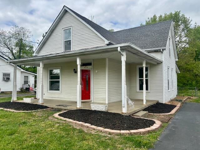 Property Photo:  717 Cleveland Avenue  KY 42141 