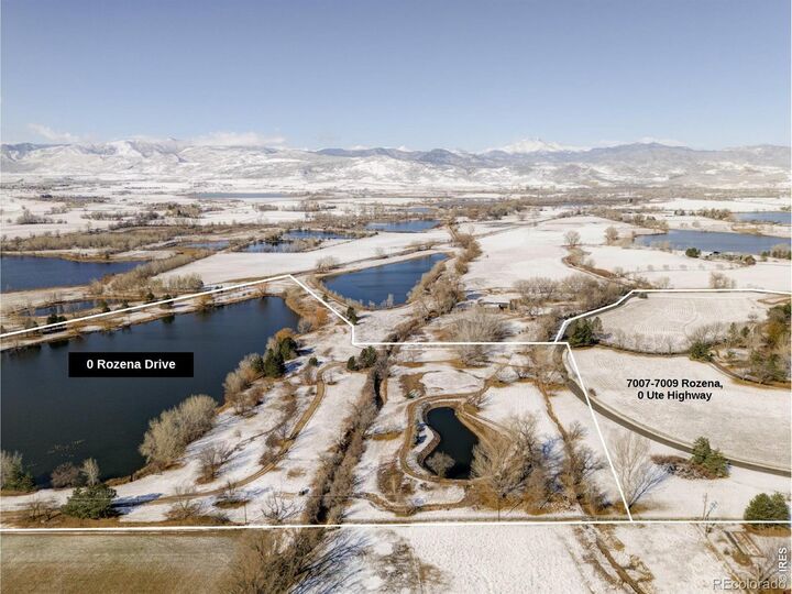 Property Photo:  7009 Rozena Drive  CO 80503 
