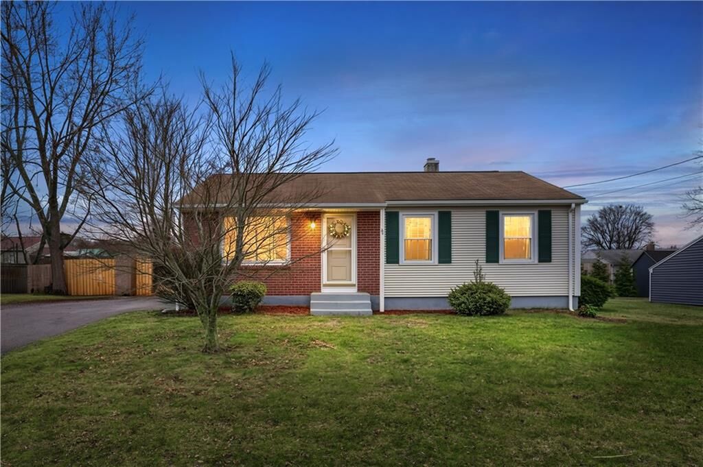 Property Photo: 191 Nimitz Road RI 02895