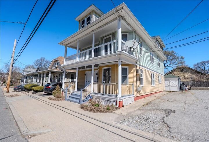 Property Photo: 235 River Street RI 02908