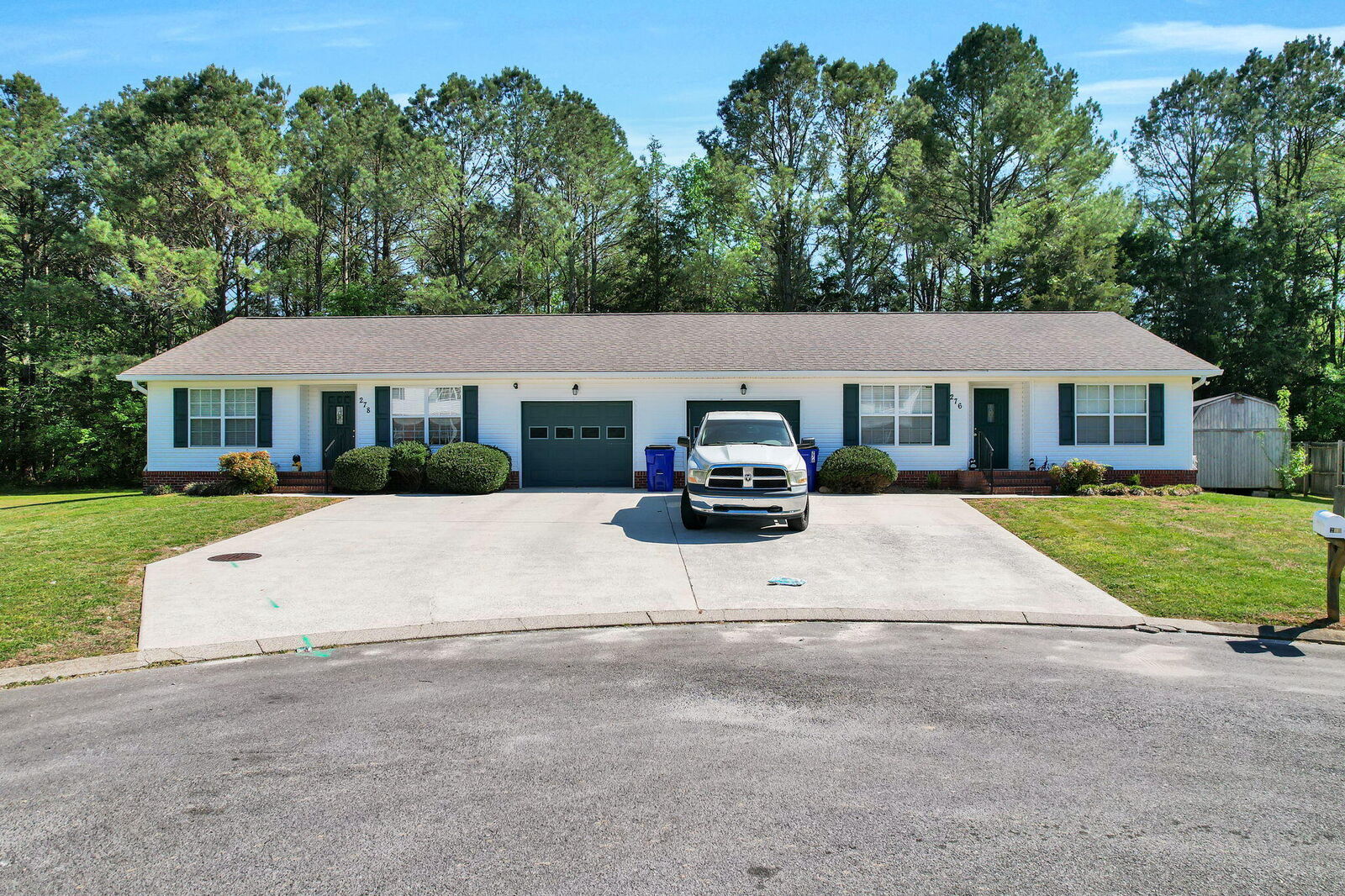 Property Photo:  278 Hillview Drive NW  TN 37312 